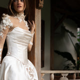 The Rosamund Corset and Bubble Skirt Set