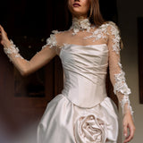 The Rosamund Corset and Bubble Skirt Set