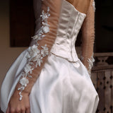 The Rosamund Corset and Bubble Skirt Set