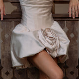 The Rosamund Corset and Bubble Skirt Set