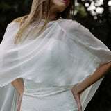 The Diana Column Gown