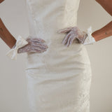 The Jackie Mini Bow Glove