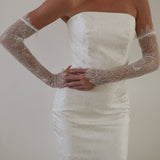 The Olivia Lace Sleeve