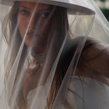 The Dolly Bridal Hat